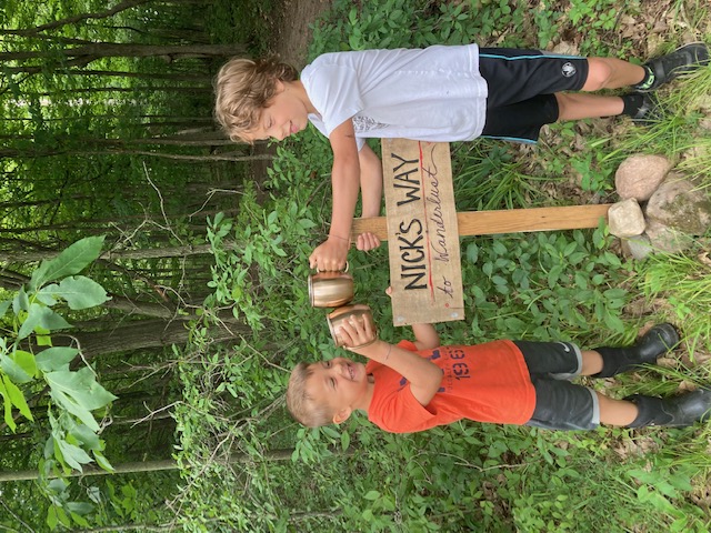 Acton Studios of Rochester learners engaged in discovery